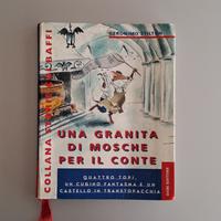 Una granita di mosche per il conte - 1a ed.