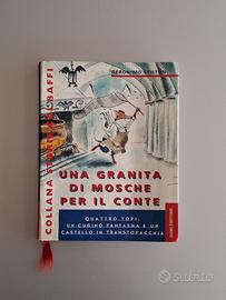 Una granita di mosche per il conte - 1a ed.