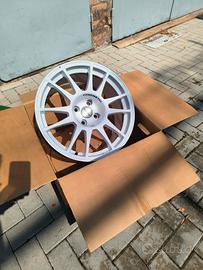 Cerchi attacco Ford 18  Evo corse Sanremo 