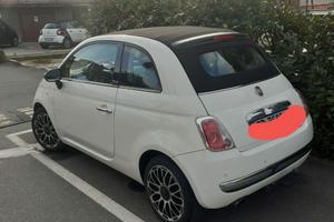 Fiat 500 1200 benzina neopatentati