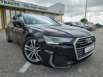 Audi A6 Avant 40 2.0 tdi mhev S-LINE quattro s-tro