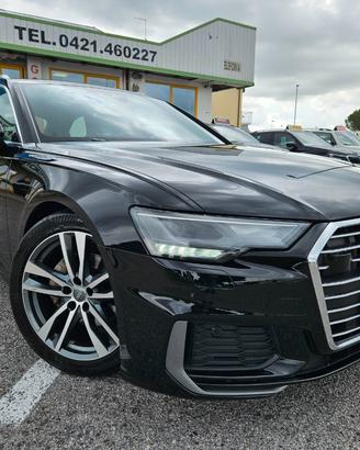 Audi A6 Avant 40 2.0 tdi mhev S-LINE quattro s-tro