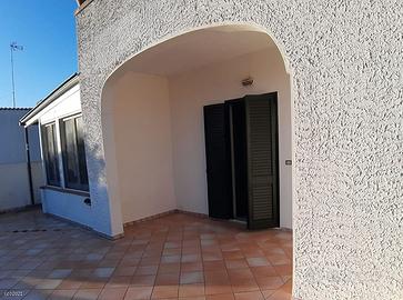 Da 30.08 villetta petfriendly a pescoluse