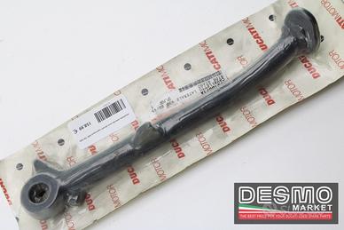 cavalletto laterale nero ducati supersport 600 750