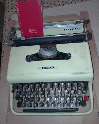 Olivetti Lettera 22