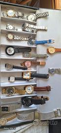 20 orologi vintage