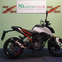 KTM 125 Duke - 2017