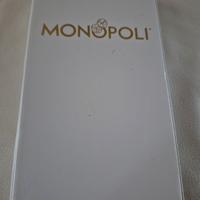 Monopoli pocket vintage nuovo 