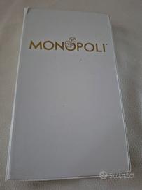 Monopoli pocket vintage nuovo 