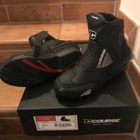 Stivaletto moto strada