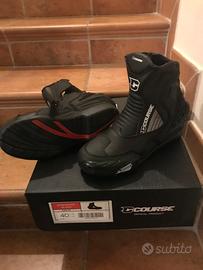 Stivaletto moto strada