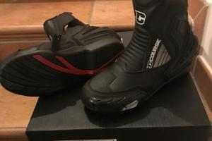 Stivaletto moto strada