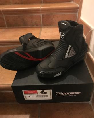 Stivaletto moto strada