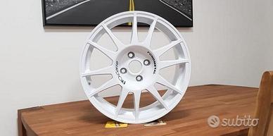 Cerchi in lega EVO Corse Sanremo 7x17 Peugeot ET17