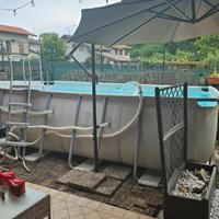 piscina Bestway 450 x 250 x 122