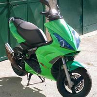 Peugeot Jet Force 50 - 2011