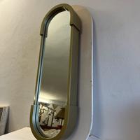 Specchio in legno anni 60