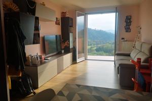 Appartamento con giardino e box vista golf