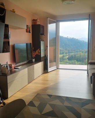 Appartamento con giardino e box vista golf