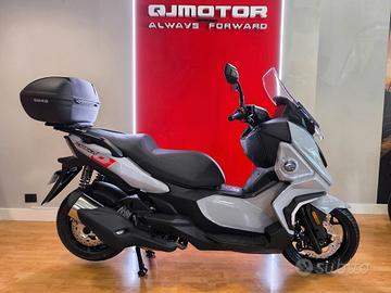 QJ MOTOR FORT 4.0 - TASSO ZERO PRONTA CONSEGNA