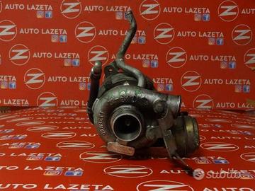 TURBINA BMW Serie 3 E46 Cabrio 2.0 Diesel Codice 2