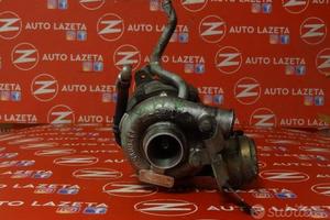 TURBINA BMW Serie 3 E46 Cabrio 2.0 Diesel Codice 2
