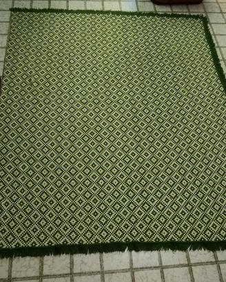 Tappeto - copriletto artigianale sardo