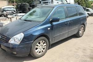 Ricambi Kia Carnival 2.9 CRDI