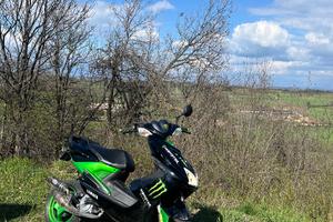 Yamaha Aerox 50 - 2010