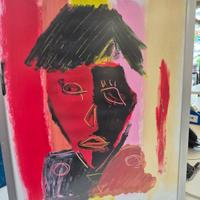 quadro che si illumina