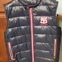 Gilet smanicato Sweet Years - Blu lucido-Taglia M