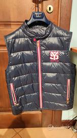 Gilet smanicato Sweet Years - Blu lucido-Taglia M