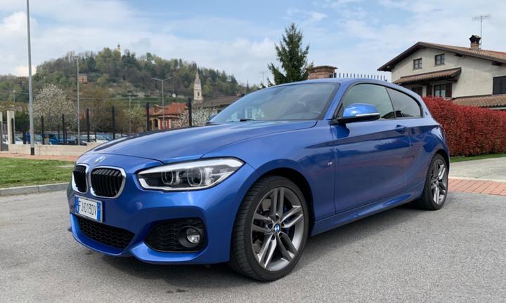 Bmw 120i Msport 2017