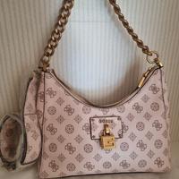 Borsa spalla Guess nuova 