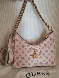 Borsa spalla Guess nuova 