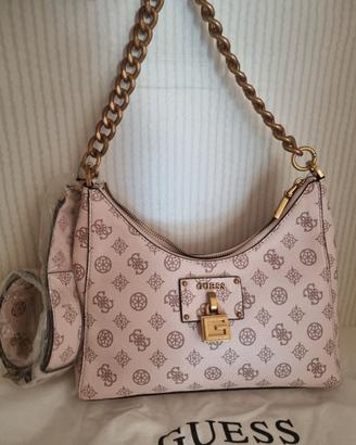 Borsa spalla Guess nuova 