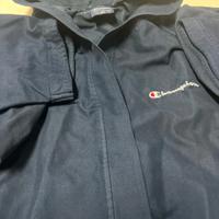 ACCAPPATOIO CHAMPION UNISEX COLORE BLU MISURA M