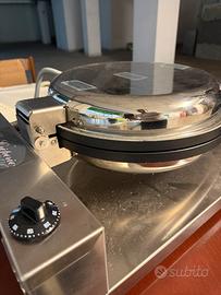 Crepiera professionale elettrica La Crêperie RONDO