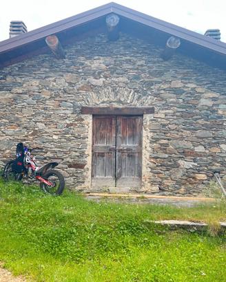 Baita in montagna