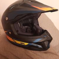 Casco enduro HJC