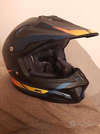 Casco enduro HJC