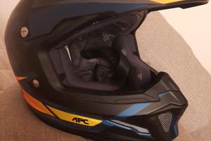 Casco enduro HJC