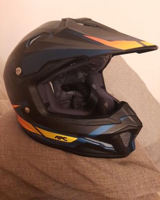 Casco enduro HJC