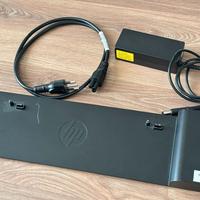 DOCKING STATION HP ULTRASLIM 2013 PER NOTEBOOK PC