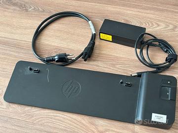 DOCKING STATION HP ULTRASLIM 2013 PER NOTEBOOK PC