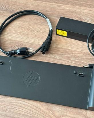 DOCKING STATION HP ULTRASLIM 2013 PER NOTEBOOK PC