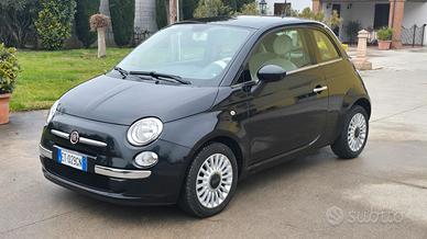 FIAT 500  SOLO 87.000KM TETTO PANORAMICO