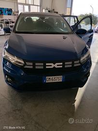 DACIA SANDERO 1.0 IMPIANTO A Gpl