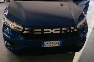DACIA SANDERO 1.0 IMPIANTO A Gpl