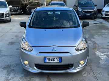 Mitsubishi Space Star 1.0 ClearTec Intense
